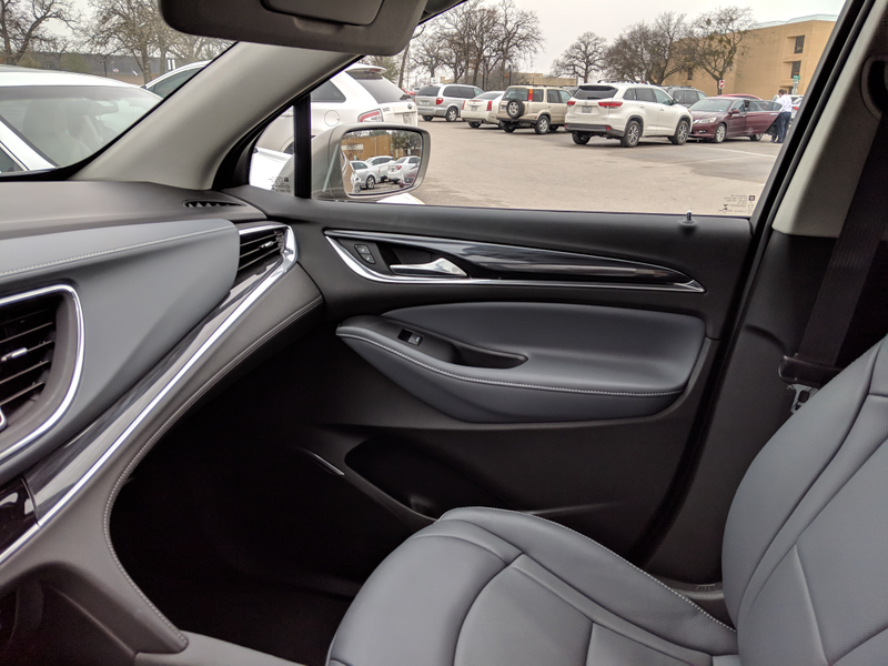 Illustration for article titled Buick Enclave Rental Car Review